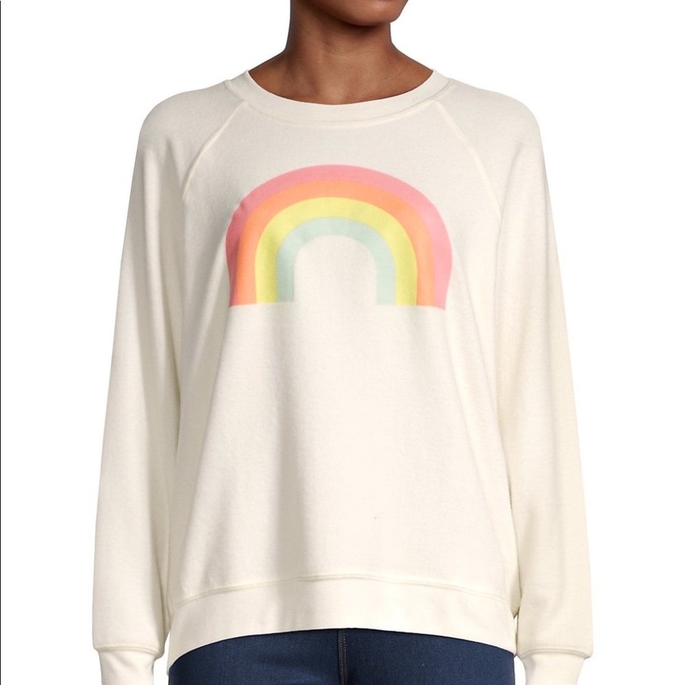 Wildfox “After the Rain” Sweatshirt